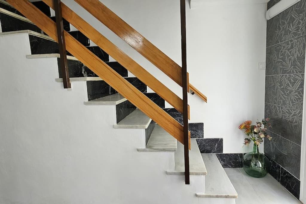 Apartamento Turistico Ma&Lu Pozo Alcón Exterior foto