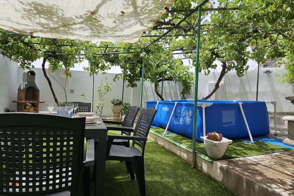 Apartamento Turistico Ma&Lu Pozo Alcón Exterior foto