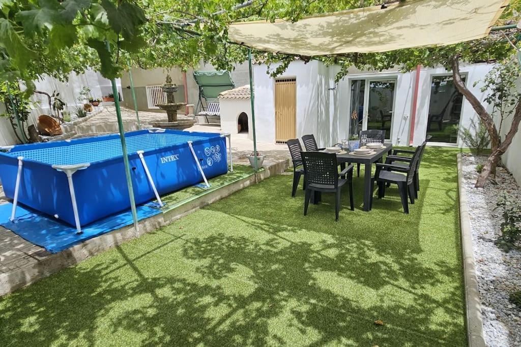 Apartamento Turistico Ma&Lu Pozo Alcón Exterior foto