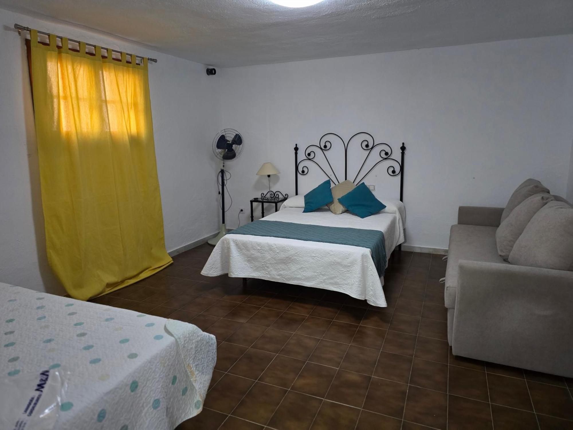 Apartamento Turistico Ma&Lu Pozo Alcón Exterior foto