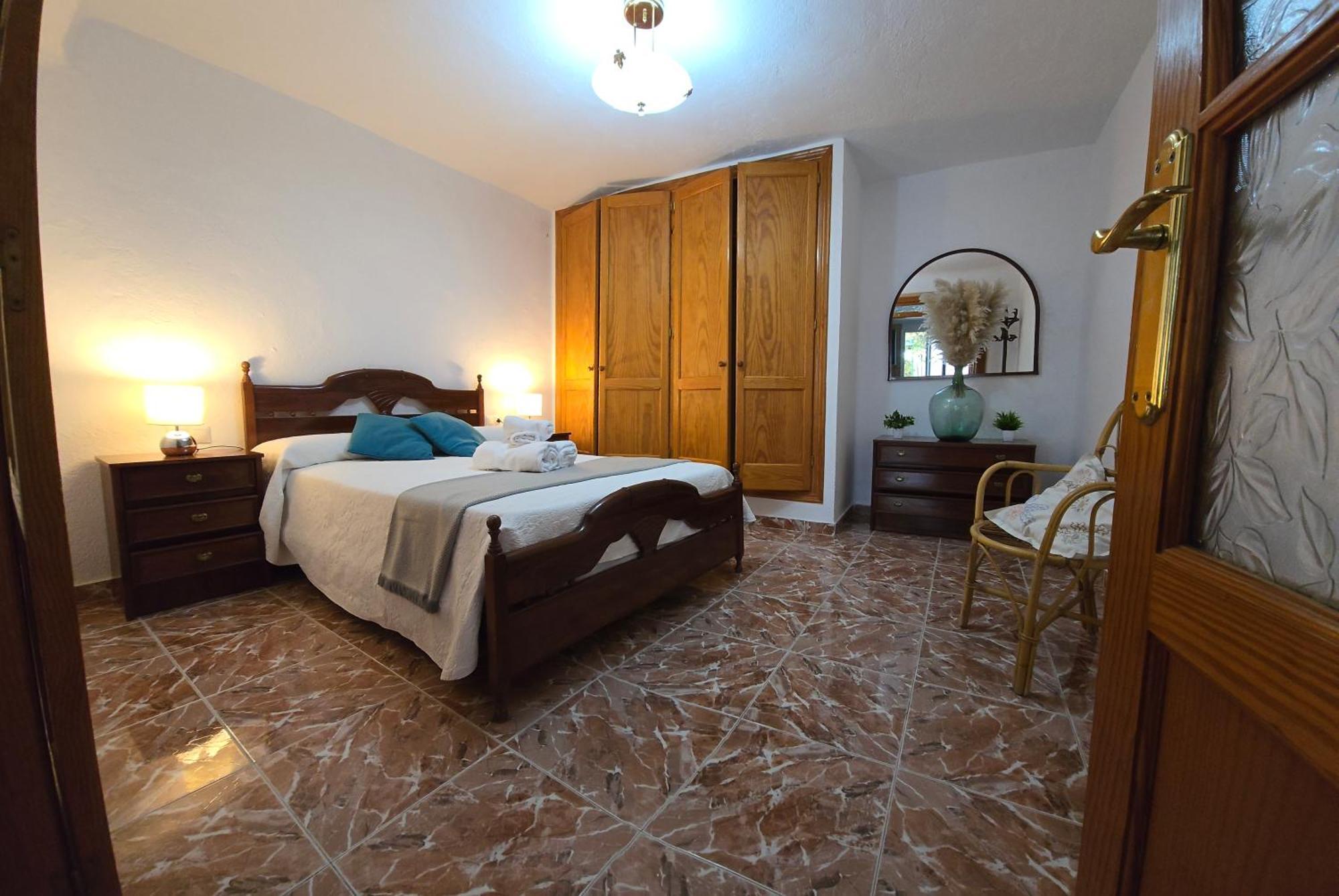 Apartamento Turistico Ma&Lu Pozo Alcón Exterior foto